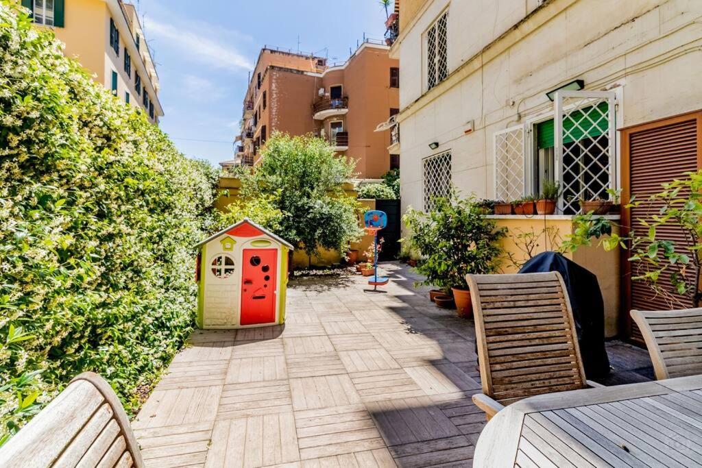 Vacanze Romane Exterior foto